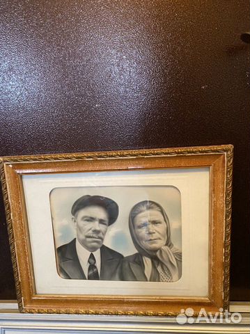 Рама с фото