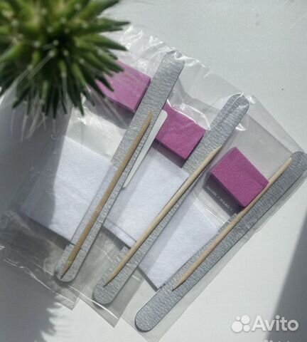 Пилки для маникюра