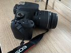Зеркальный фотоаппарат Canon eos 1200 d объявление продам