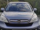 Honda CR-V 2.0 AT, 2007, 251 000 км