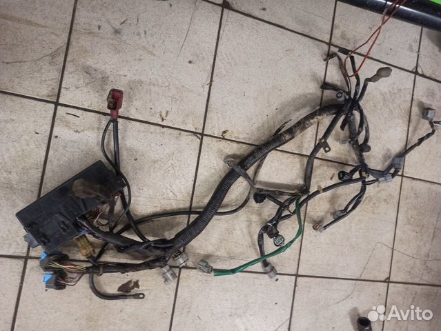 Проводка Arctic cat 4 Stroke Touring