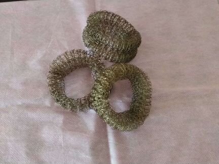 Металлические губки