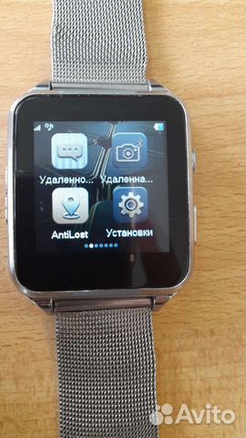 Продам часы smart watch