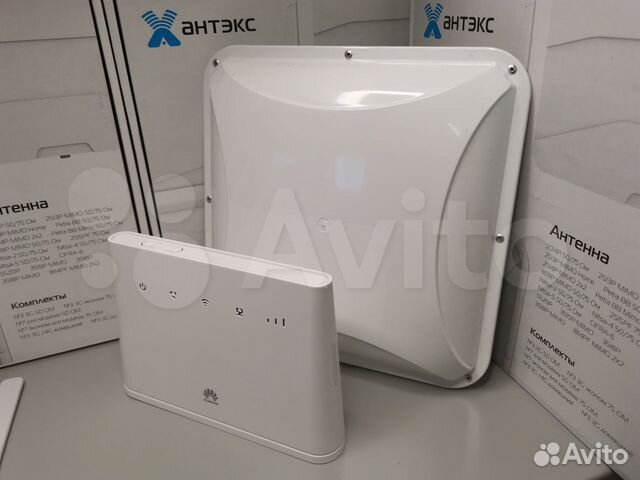 Безлимитный Интернет комплект 