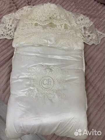 Конверт на выписку