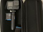 Экшн-камера GoPro hero9 Black Edition объявление продам