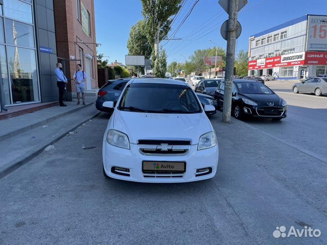 Chevrolet Aveo 1.4 AT, 2010, 105 000 км