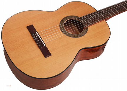 Новая классическая гитара Cort AC100sg