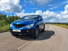 SsangYong Actyon 2.0 МТ, 2010, 87 000 км