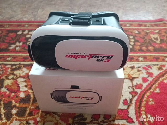 Очки виртуальной реальности Smarterra VR3