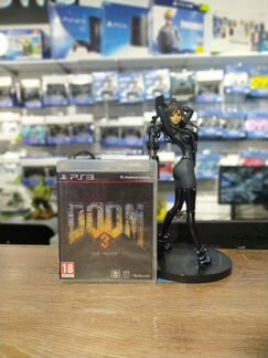 Doom 3: BFG Edition PS3 Игры + обмен