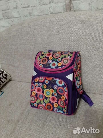 Школьный рюкзак