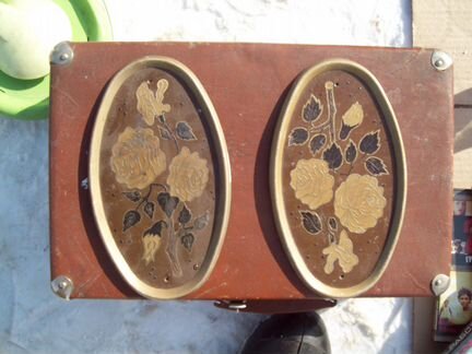 Гравюра на стали