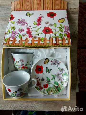Чайный набор