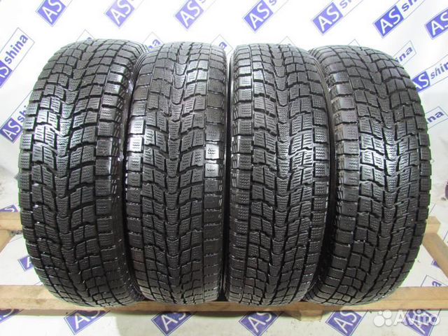 Dunlop Grandtrek SJ6 225/65 R18 97P купить в Москве | Авито