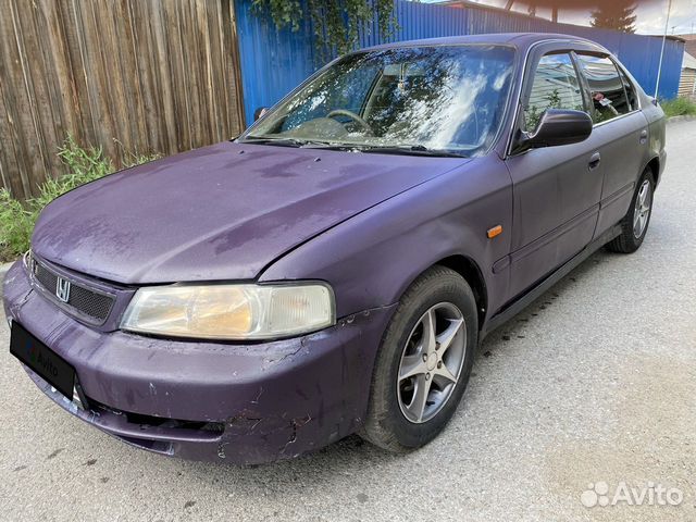 Honda Domani 1.6 AT, 1998, 100 000 км