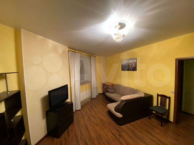 1-к. квартира, 44,7 м², 15/17 эт.