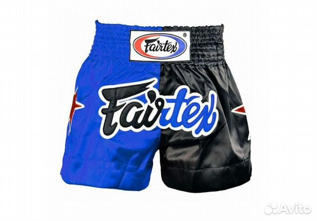 Шорты Fairtex Muaythai для Тайского бокса