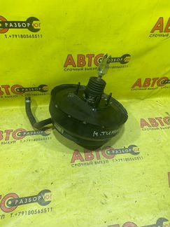 Вакуумный усилитель Nissan Teana J31 VQ23DE 2007