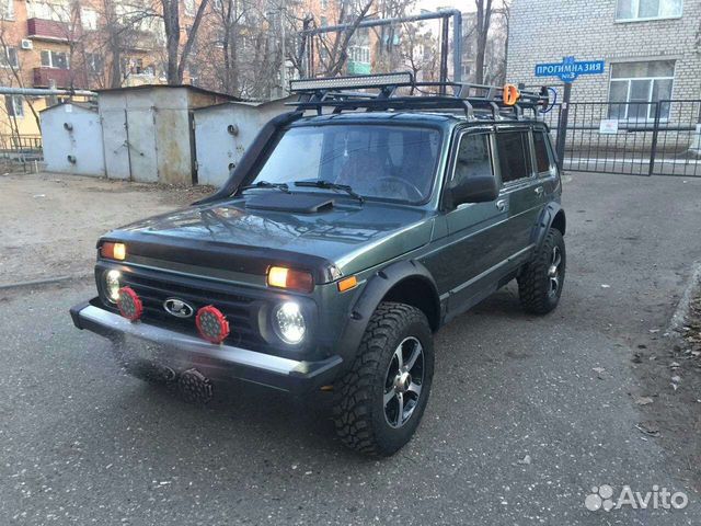 Багажники экспедиционные