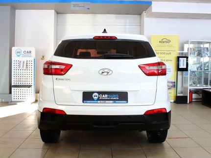 Hyundai Creta 1.6 AT, 2017, 68 833 км