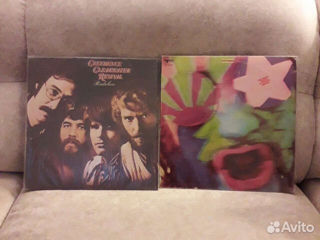 Creedence Clearwater Revival, 1970, LP