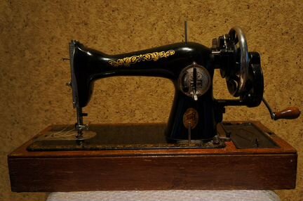 Швешная мишина пмз 1957г