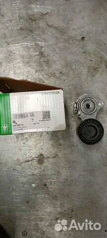 Натяжитель ремня бмв х5 N52 и др