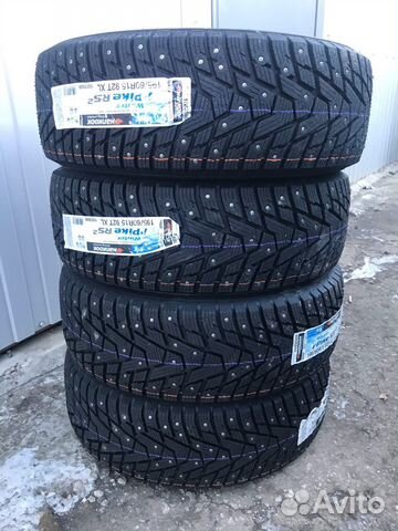 Hankook Winter I'Pike RS2 W429 195/60 R15