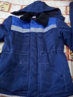 Костюм рабочий