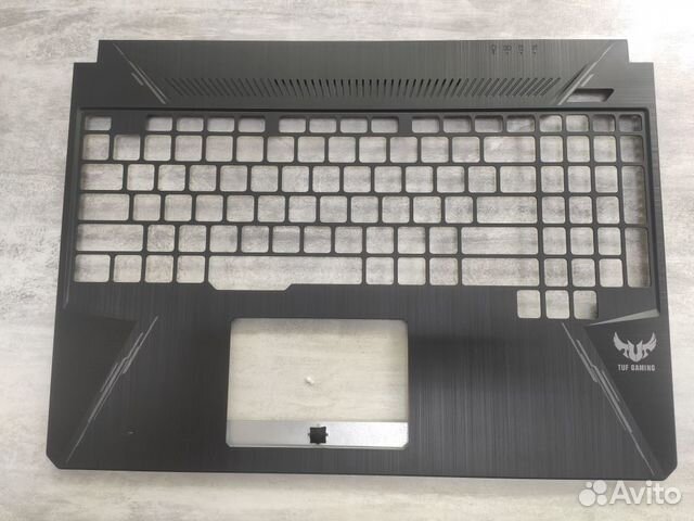 Топкейс для ноутбука Asus FX505 FX86 с рис