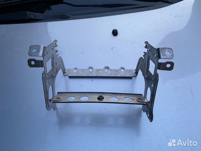 Магнитола lancer x