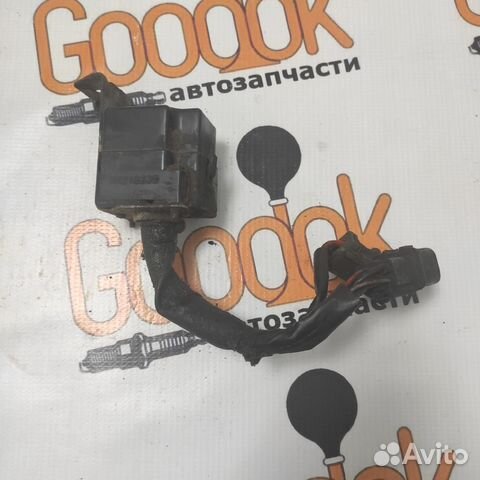 Блок реле Mitsubishi Pajero 2