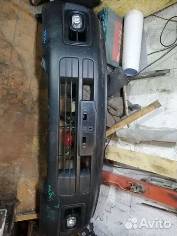 Запчасти ниссан караван