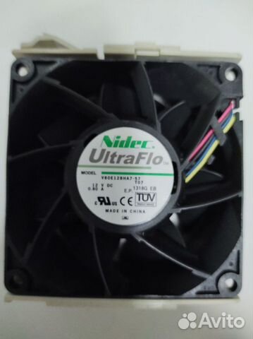 Кулер для корпуса - Supermicro Nidec FAN-0099L4