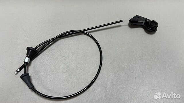 Трос капота BMW E46