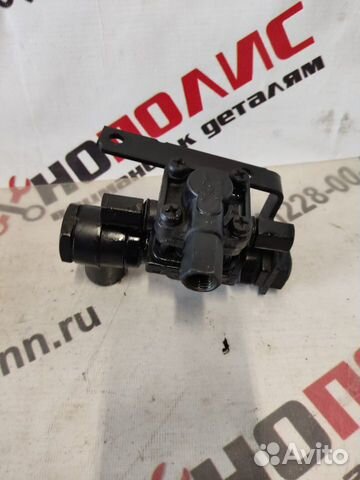 Клапан ЗИЛ, камаз, маз, краз, паз, газ защитный