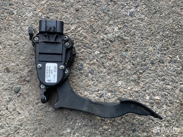 Электро педаль ford fusion