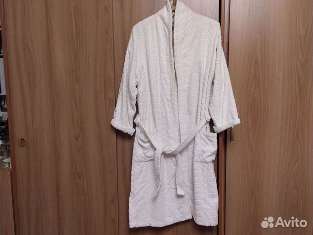 Халат махровый женский 46-48