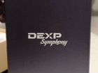 Hi-Fi плеер dexp Symphony HF 001