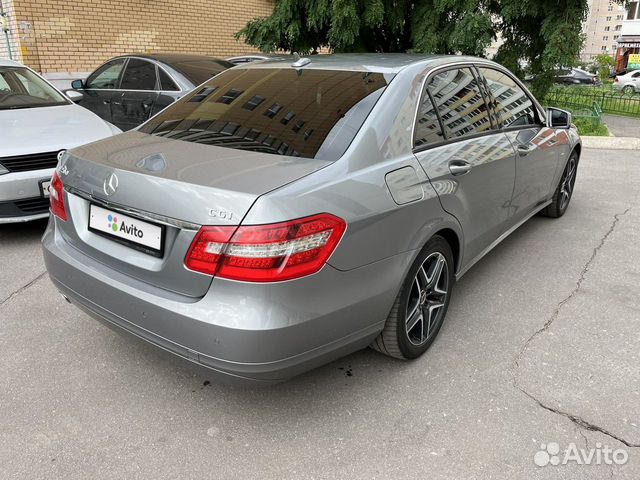 Mercedes-Benz E-класс 1.8 AT, 2011, 158 350 км