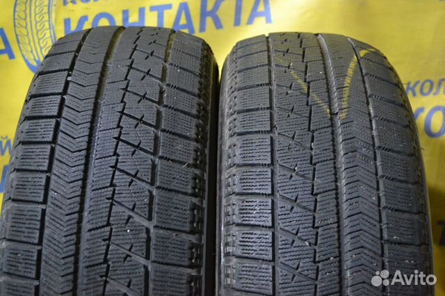 Bridgestone Blizzak VRX 205/60 R16