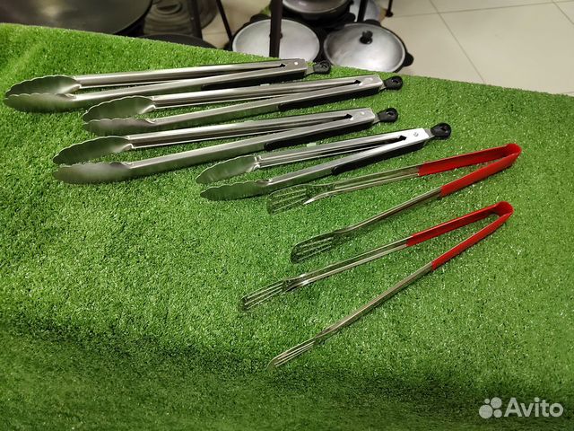 Щипцы для мяса / овощей