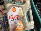 Масло Shell Helix ultra 5w 40 объявление продам