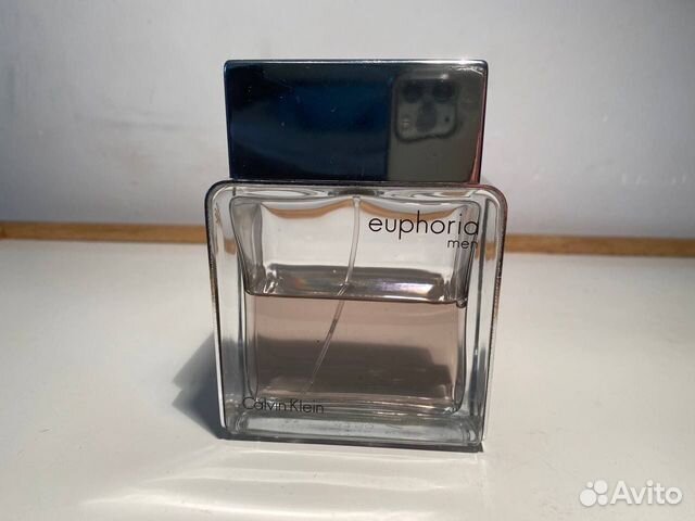 Calvin klein euphoria men
