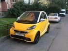 Smart Fortwo 1.0 AMT, 2015, 49 500 км