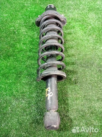 Стойка подвески задняя правая Mitsubishi Lancer 10