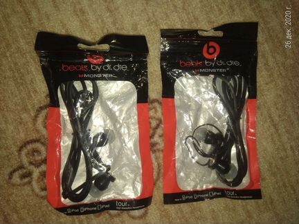 Наушники beats monster doctor dre копия