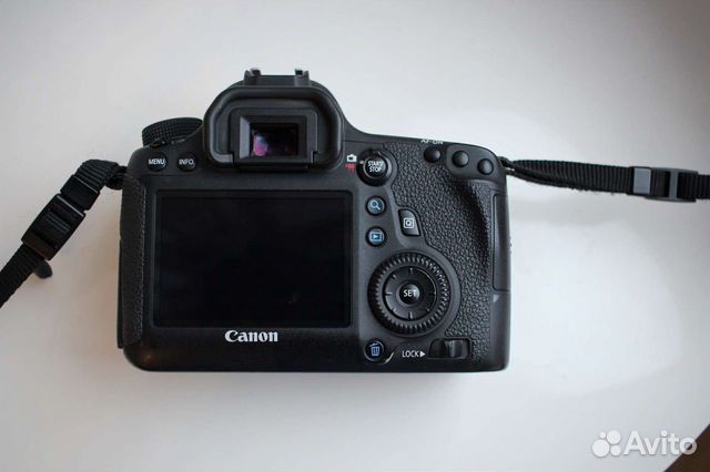Canon eos 6d