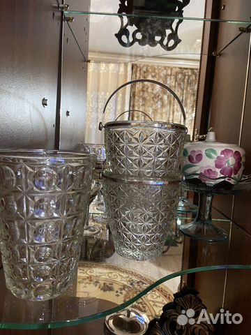 Чашки блюдца лфз Конфетница сахарница СССР